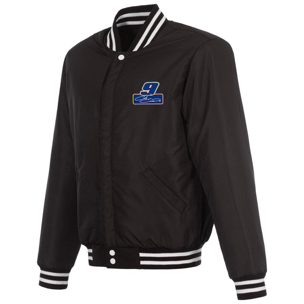 Chase Elliott Reversible Varsity Jacket