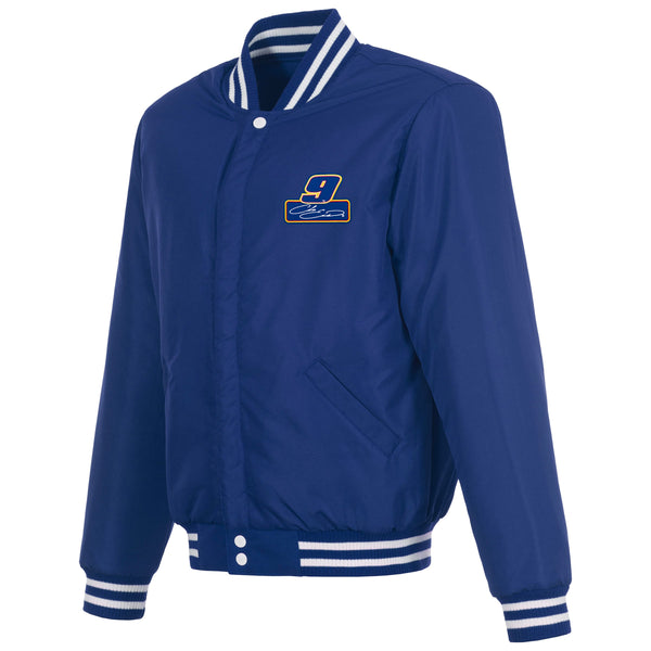 Chase Elliott Reversible Varsity Jacket