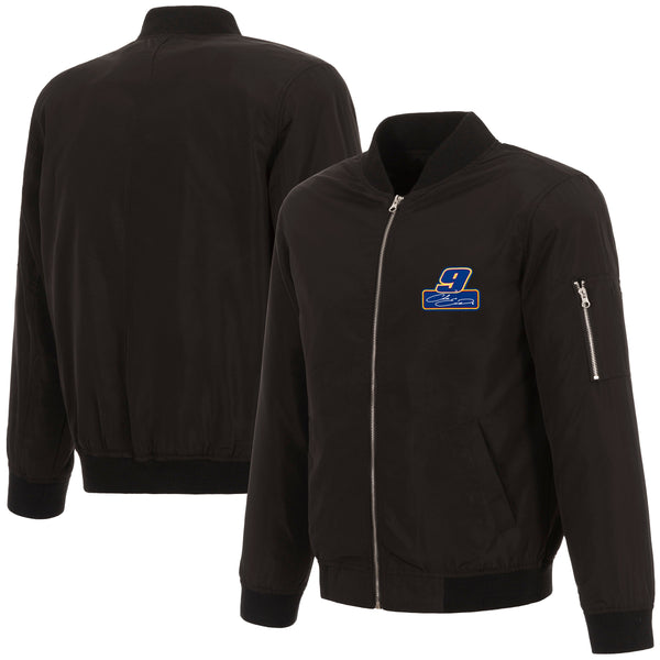 Chase Elliott Nylon Bomber Jacket
