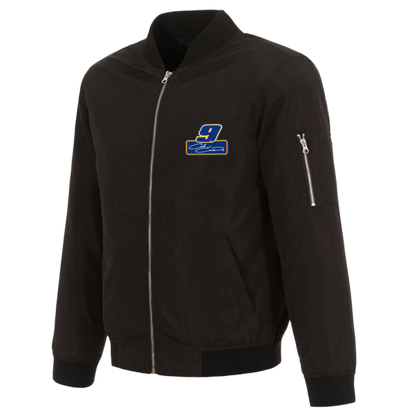Chase Elliott Nylon Bomber Jacket