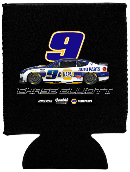 Chase Elliott - NAPA #9 Nascar Offic. Licensed Neoprene Can Hugger