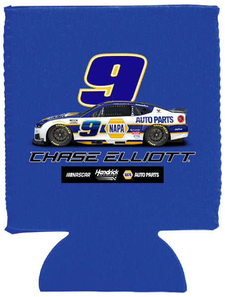 Chase Elliott - NAPA #9 Nascar Offic. Licensed Neoprene Can Hugger