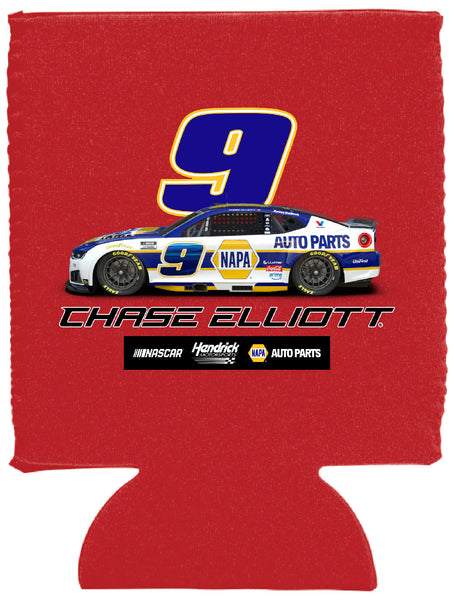 Chase Elliott - NAPA #9 Nascar Offic. Licensed Neoprene Can Hugger