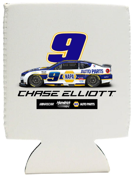 Chase Elliott - NAPA #9 Nascar Offic. Licensed Neoprene Can Hugger