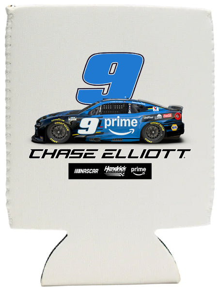 Chase Elliott #9 Nascar Offic. Licensed Neoprene Can Hugger