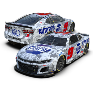*PRE-ORDER* 2025 NAPA PATRIOTIC ARC REGULAR PAINT 1:24 DIE-CAST