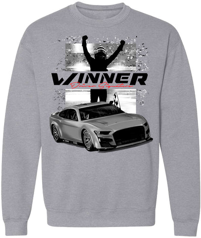 **PRE-ORDER** KANSAS WIN LONGSLEEVE TEE