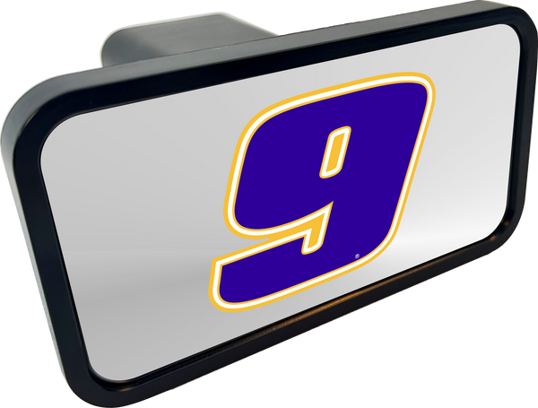 Chase Elliott NAPA # Only Hitch Plug EU