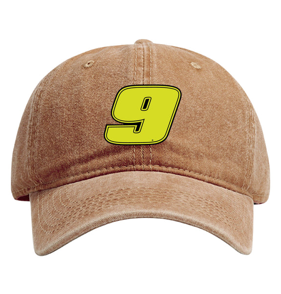 Hendrick Motorsports #9 Neon, Nascar Baseball Cap – Colorful Design