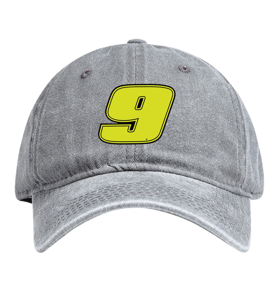 Hendrick Motorsports #9 Neon, Nascar Baseball Cap – Colorful Design