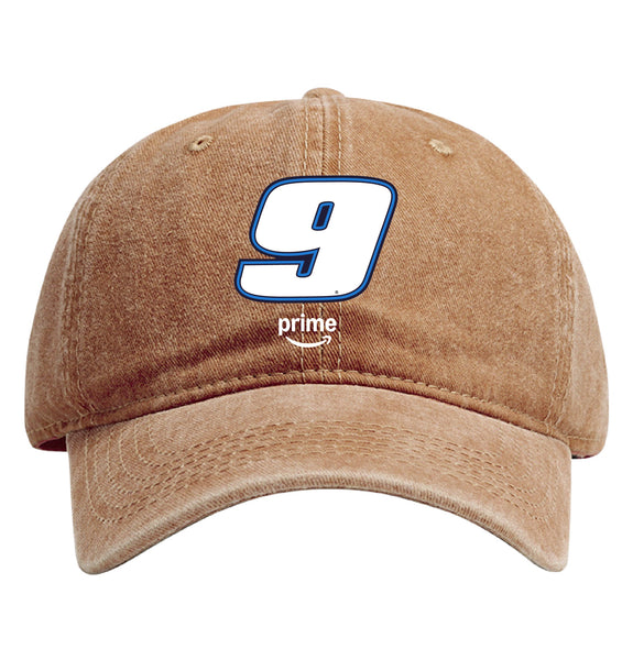 Chase Elliott #9 Nascar Baseball Cap - Colorful Design