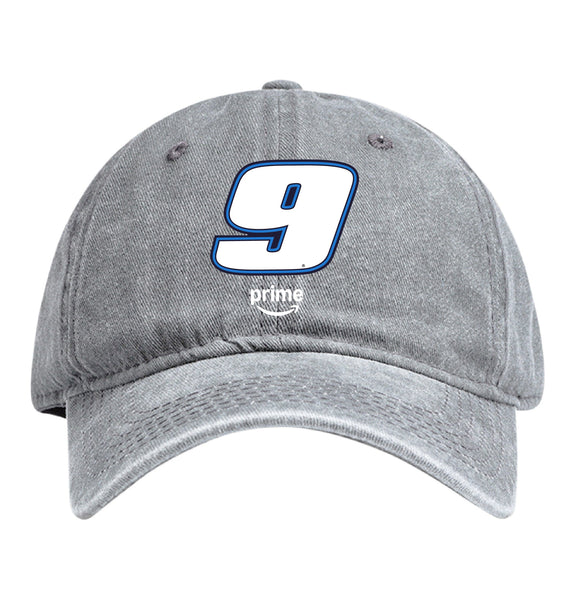 Chase Elliott #9 Nascar Baseball Cap - Colorful Design