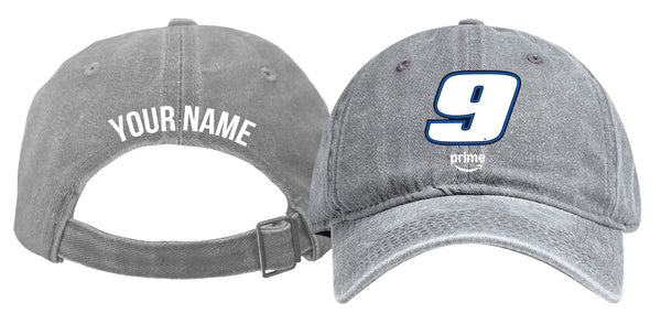 Chase Elliott #9 Nascar Officially Licensed Customized Dad Hat - Unisex Baseball Cap Colorful Design