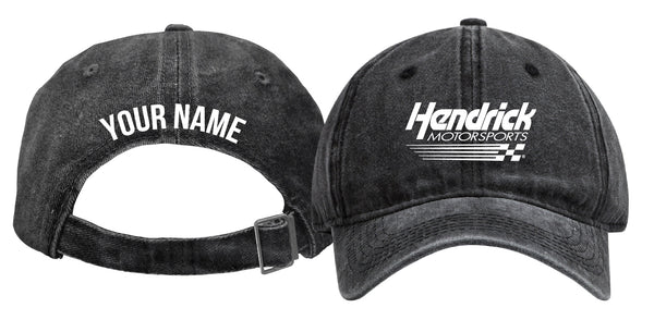 Hendrick Motorsports # Nascar Officially Licensed Customized Dad Hat - Unisex Baseball Cap Colorful Design