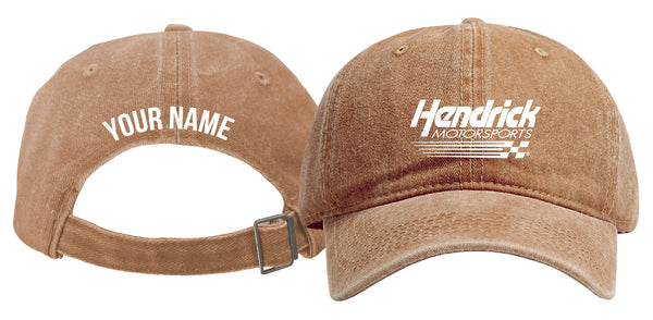Hendrick Motorsports # Nascar Officially Licensed Customized Dad Hat - Unisex Baseball Cap Colorful Design