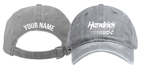 Hendrick Motorsports # Nascar Officially Licensed Customized Dad Hat - Unisex Baseball Cap Colorful Design