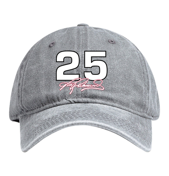 Tim Richmond #25 Nascar Baseball Cap - Colorful Design