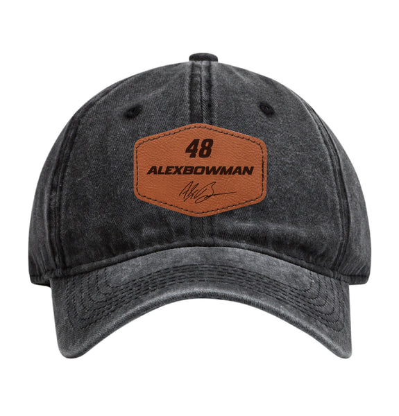 Alex Bowman #48 NASCAR Officially Licensed Unisex Hat – Baseball & Trucker Cap | Multiple Styles & Designs