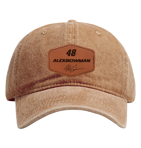 Alex Bowman #48 NASCAR Officially Licensed Unisex Hat – Baseball & Trucker Cap | Multiple Styles & Designs