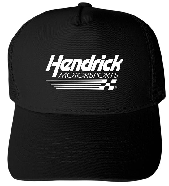 Hendrick Motorsports Nascar Trucker Hat - Full Color Design