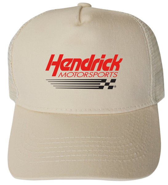 Hendrick Motorsports Nascar Trucker Hat - Full Color Design
