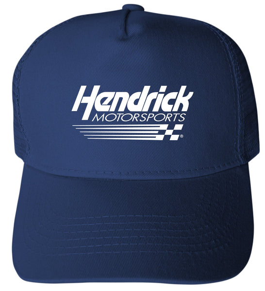 Hendrick Motorsports Nascar Trucker Hat - Full Color Design