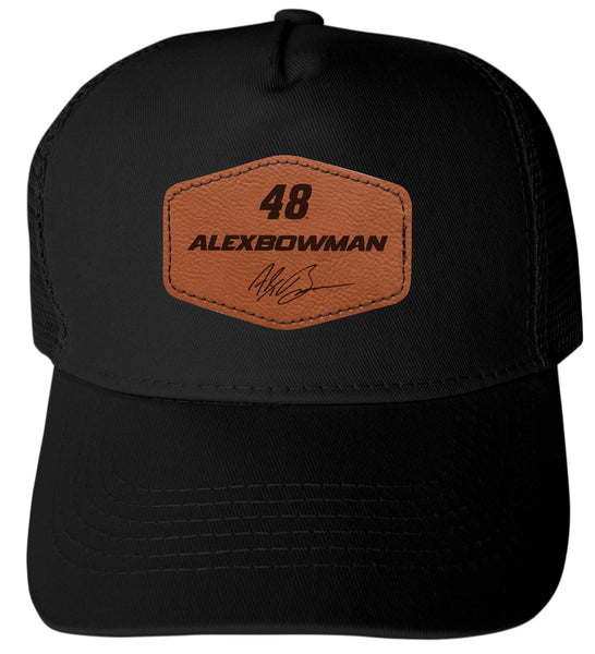 Alex Bowman #48 NASCAR Officially Licensed Unisex Hat – Baseball & Trucker Cap | Multiple Styles & Designs