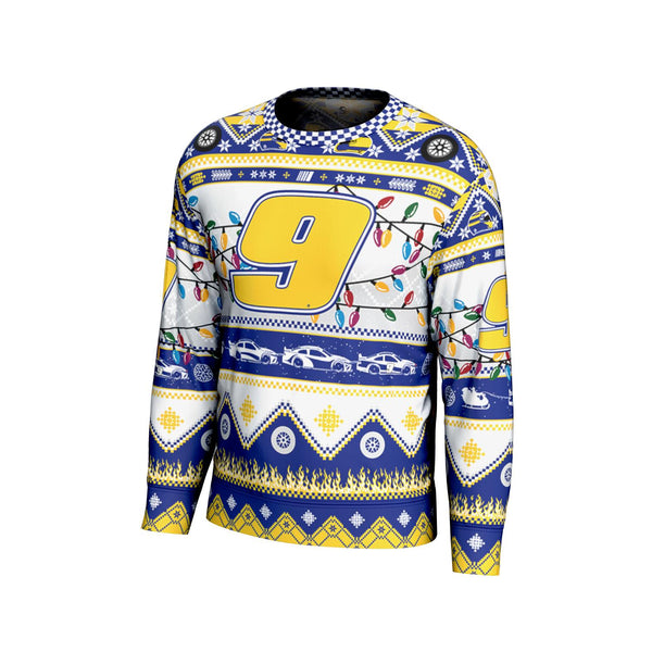 *PRE-ORDER* SUBLIMATED HOLIDAY SWEATER