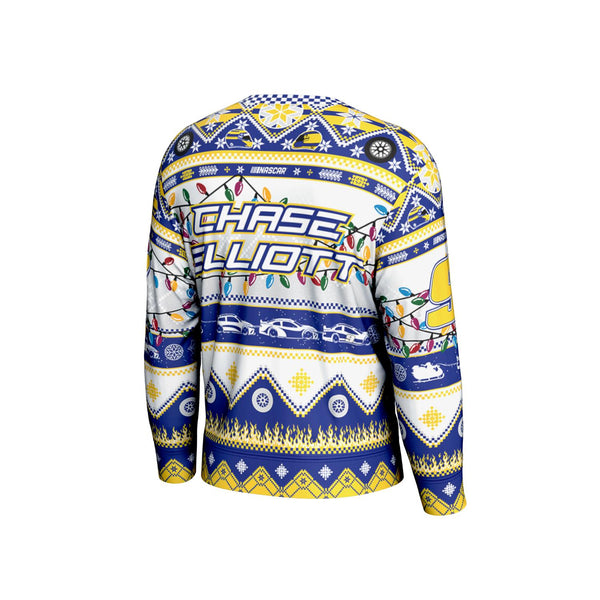 *PRE-ORDER* SUBLIMATED HOLIDAY SWEATER