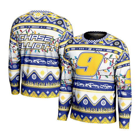 *PRE-ORDER* SUBLIMATED HOLIDAY SWEATER