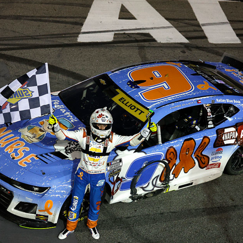 *PRE-ORDER* 2025 ATLANTA WIN  REGULAR PAINT 1:64 DIE-CAST