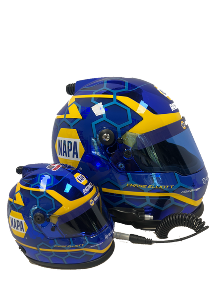RÉPLIQUE DE CASQUE DE COLLECTION NAPA *PLEINE GRANDEUR* 2023