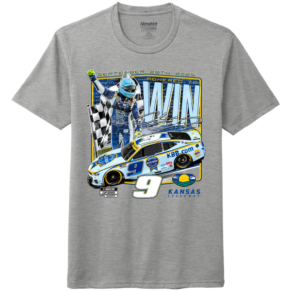 *PRE-ORDER* KANSAS WIN TEE OPTION 1