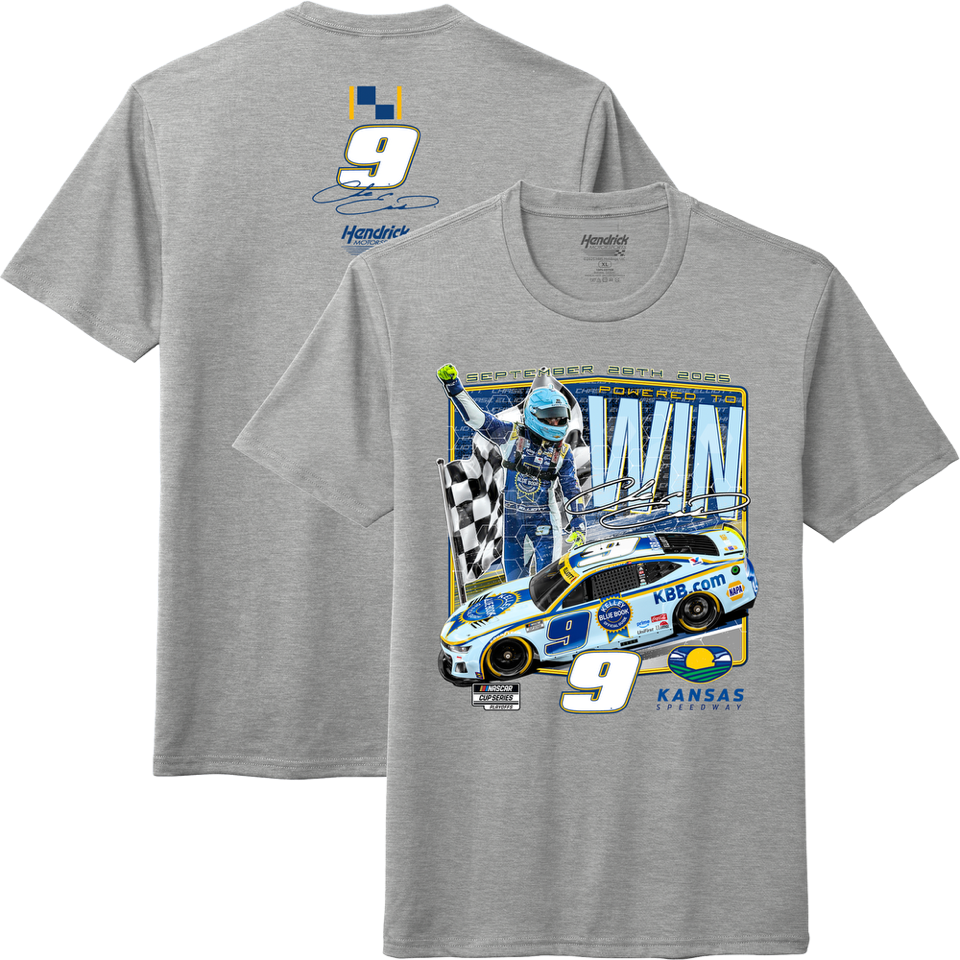 *PRE-ORDER* KANSAS WIN TEE OPTION 1