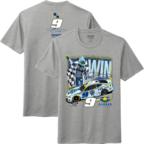 *PRE-ORDER* KANSAS WIN TEE OPTION 1