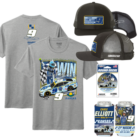 **PRE-ORDER** KANSAS WIN PACKAGE
