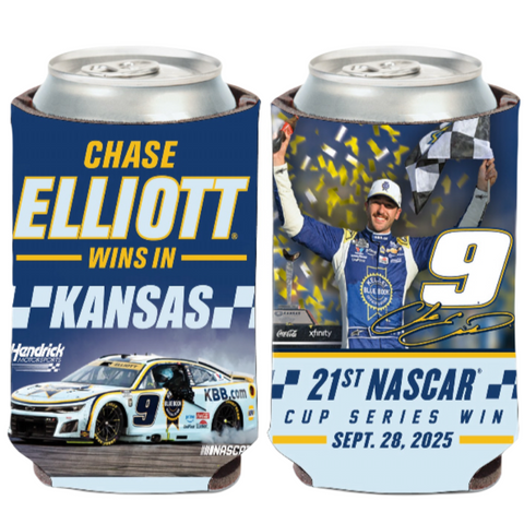 **PRE-ORDER** 21ST KANSAS WIN CAN COOLER