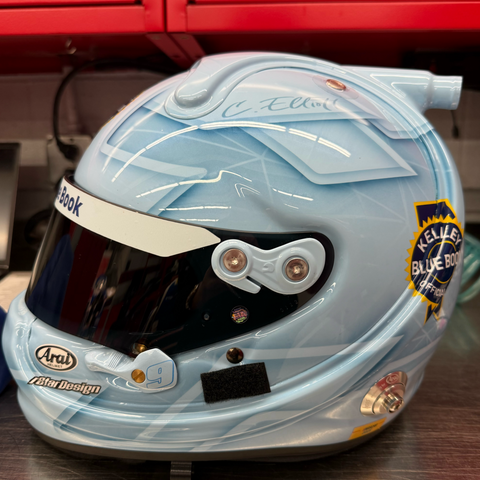 *PRE-ORDER* 2025 KBB AUTOGRAPHED *FULL SIZE* COLLECTIBLE REPLICA HELMET
