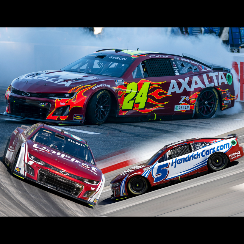 1-2-3 MARTINSVILLE