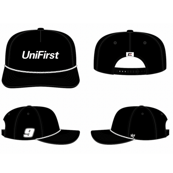 UNIFIRST BRRR SPECKLED ROPE '47 HITCH