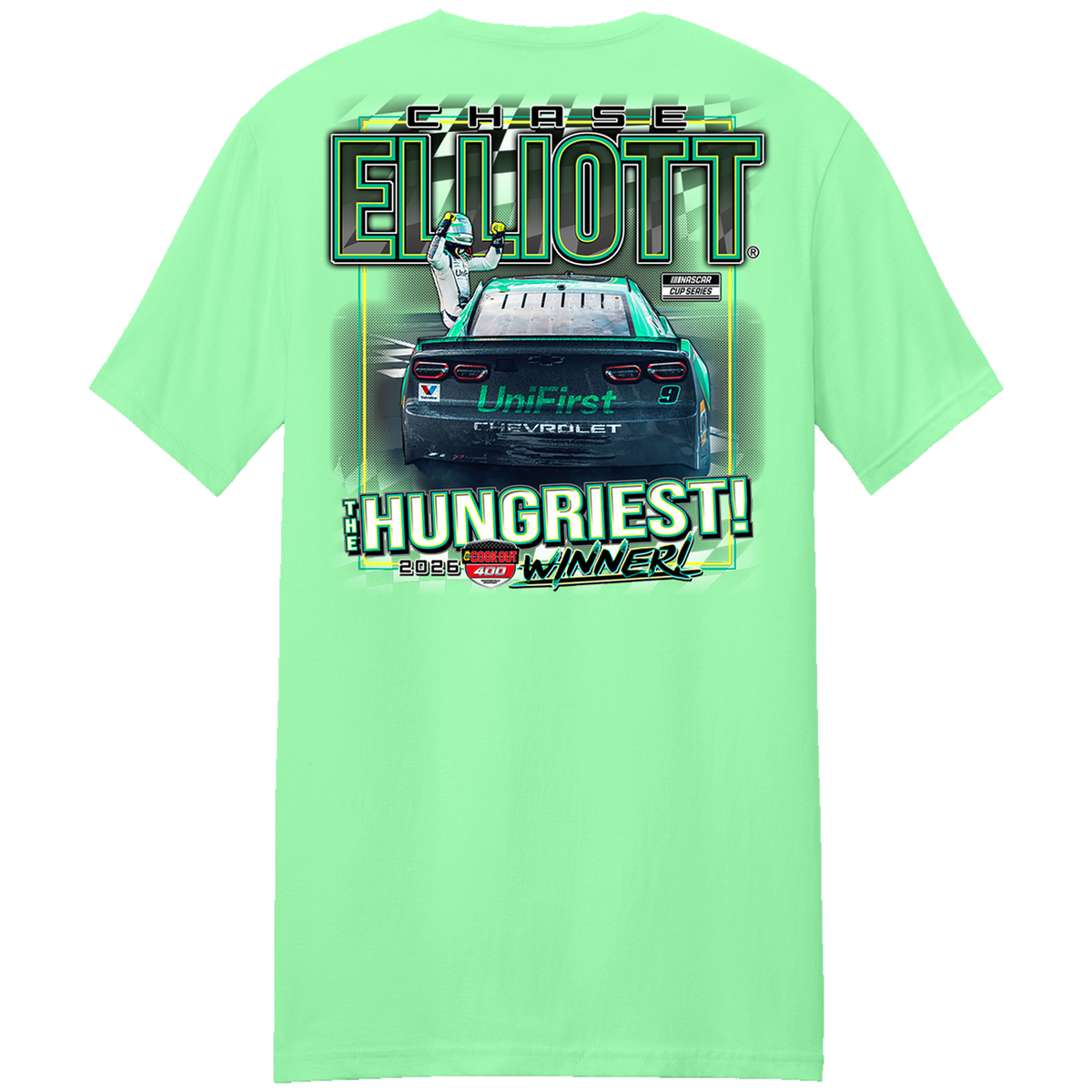 MARTINSVILLE WIN TEE - OPTION 2 – Chase Elliott Store