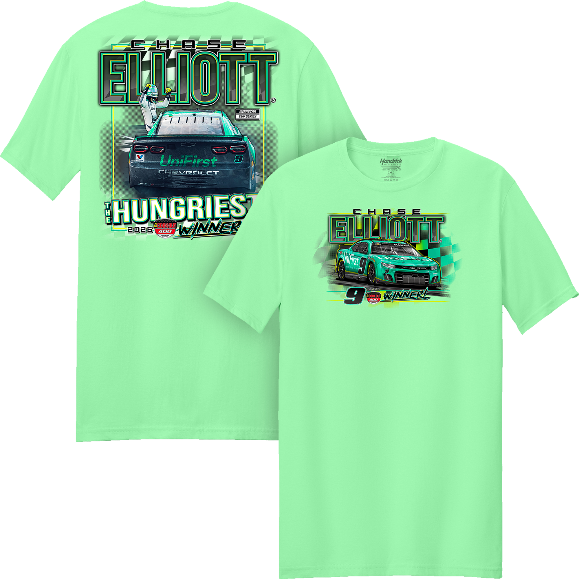 MARTINSVILLE WIN TEE - OPTION 2 – Chase Elliott Store