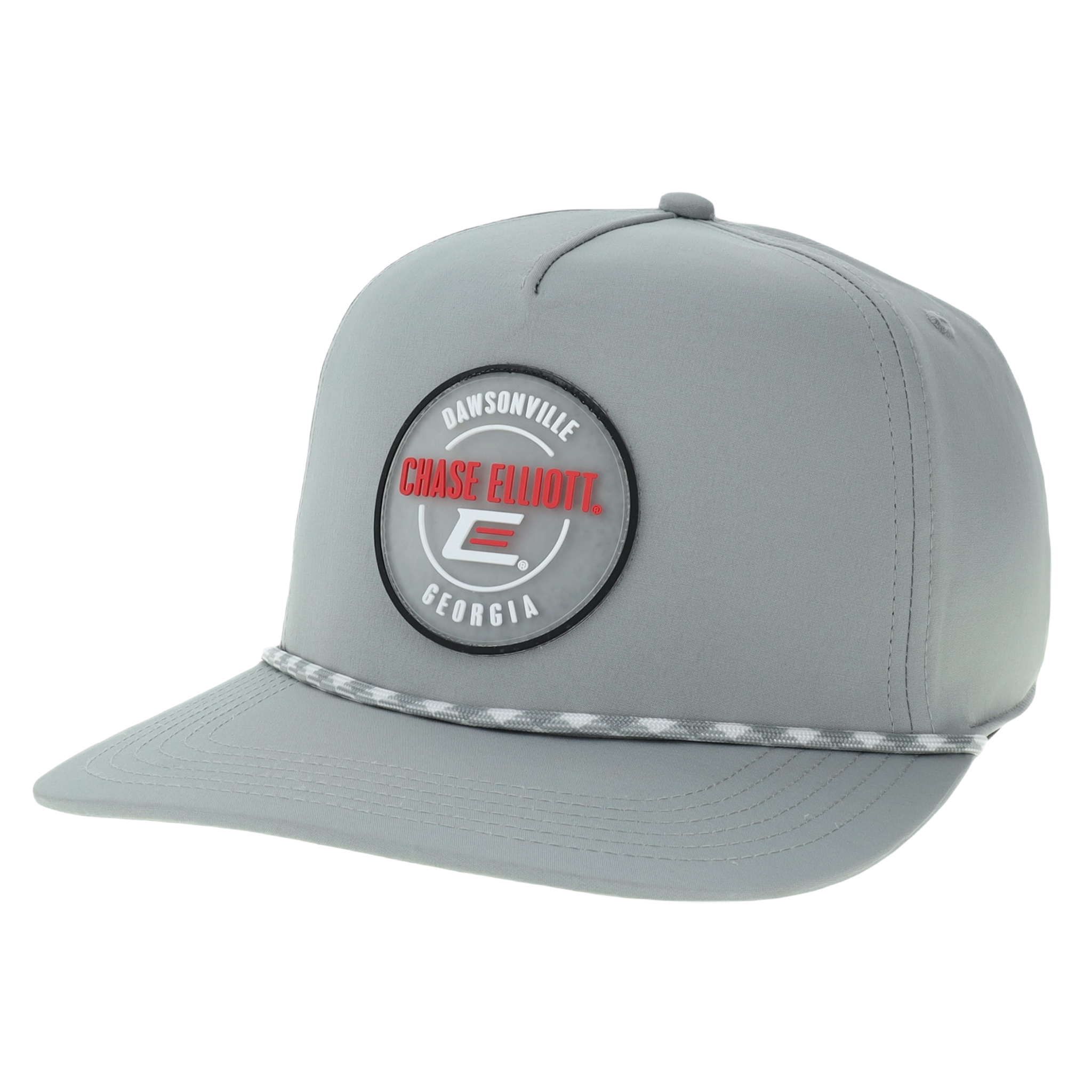 PVC PATCH GREY LIFESTYLE CADDY HAT – Chase Elliott Store PVC PATCH GREY LIFESTYLE CADDY HAT – Chase Elliott Store