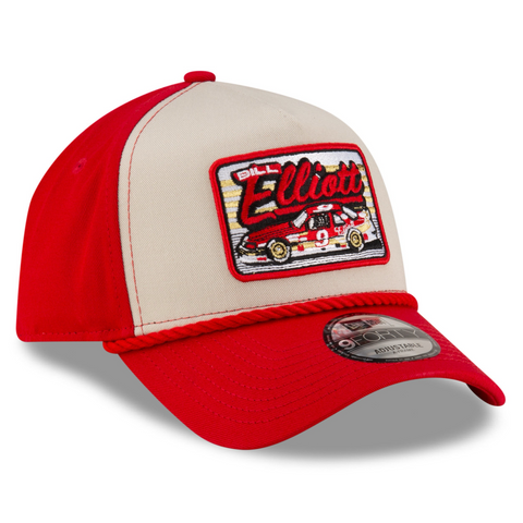 BILL ELLIOTT NEW ERA 9FORTY ROPE HAT