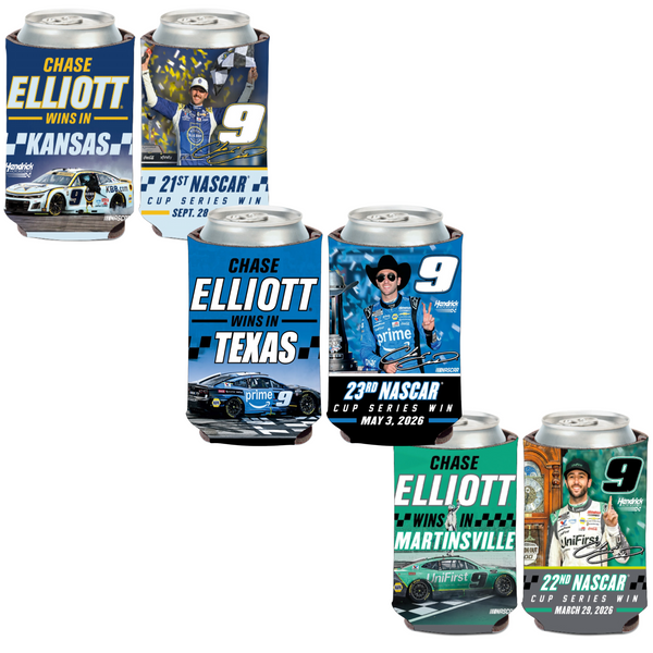 21-23 WIN CAN COOLERS – Chase Elliott Store