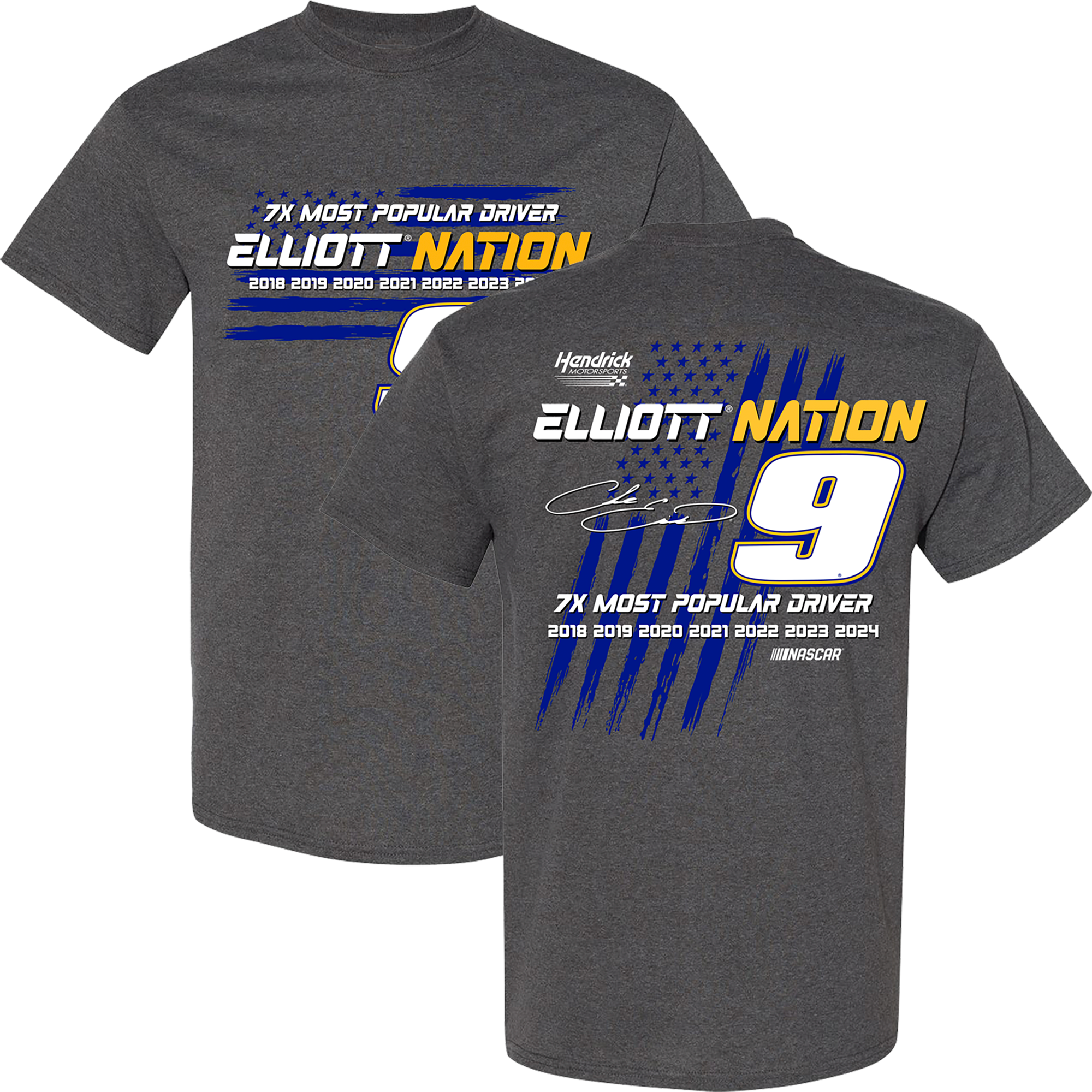 **PRE-ORDER** 2024 MOST POPULAR DRIVER TEE