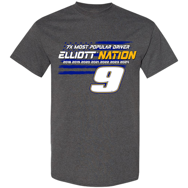 **PRE-ORDER** 2024 MOST POPULAR DRIVER TEE