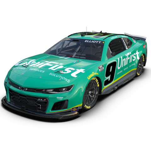 **PRE-ORDER** 2025 UNIFIRST ELITE REGULAR PAINT 1:24 DIE-CAST