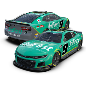 ***PRE-ORDER***2025 UNIFIRST ARC REGULAR PAINT 1:24 DIE-CAST