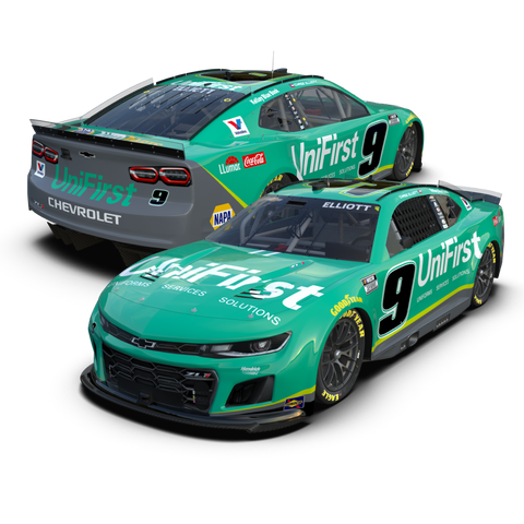 ***PRE-ORDER***2025 UNIFIRST ARC REGULAR PAINT 1:24 DIE-CAST